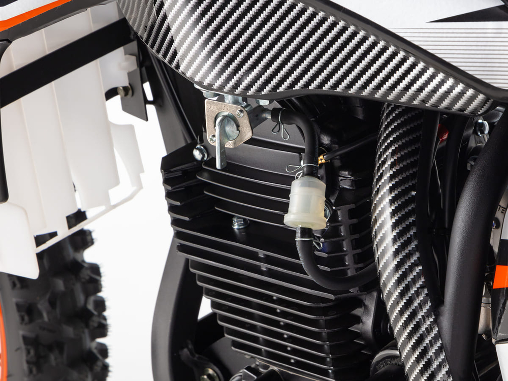 Мотоцикл кроссовый эндуро SHARMAX PowerMax 280 PR (2024)