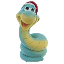 GAEM Фигурка декоративная "Змея", L4 W4 H7 см, 4в.