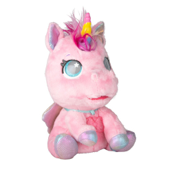 IMC Club Petz - Интерактивная игрушка My Baby Unicorn Pony Unicorn Pink 93881P / артикул   93881P  / GTIN 8421134081482