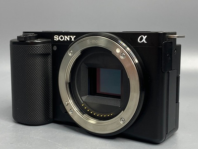 Sony ZV-E10 1800 кадров