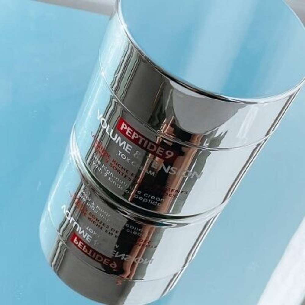 Пептидный крем с матриксилом от морщин MEDI-PEEL Peptide 9 Volume and Tension Tox Cream (50 мл.)