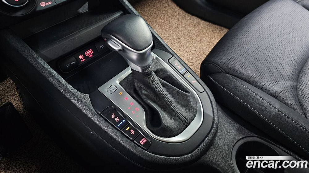 Kia All New K3 Prestige (10.2019)