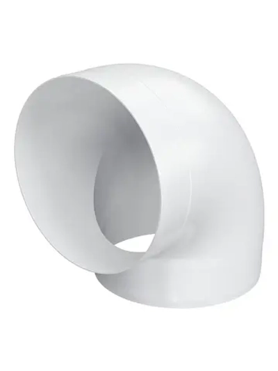 Отвод пластиковый ERA D160 мм 90°