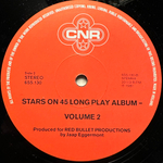 Stars On 45 - Longplay Album • Volume II (Голландия 1981г.)