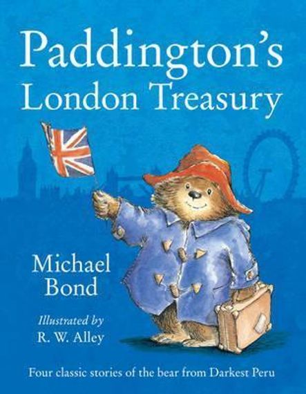 Paddington&#39;s London Treasury
