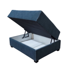 Пуф "Сантьяго-М" с ящиком