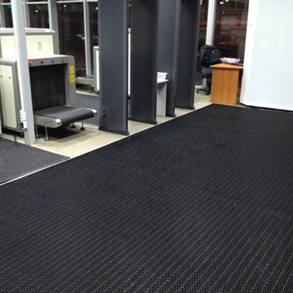 Модульное грязезащитное покрытие Scrub