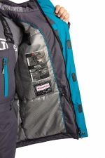 Зимний костюм Соболь -35 (таслан, графит) GRAYLING