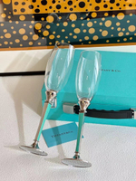 Фужер Tiffany & Co. 2 шт.