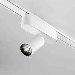 Трековый магнитный светильник Maytoni Focus LED TR103-1-5W4K-M-W