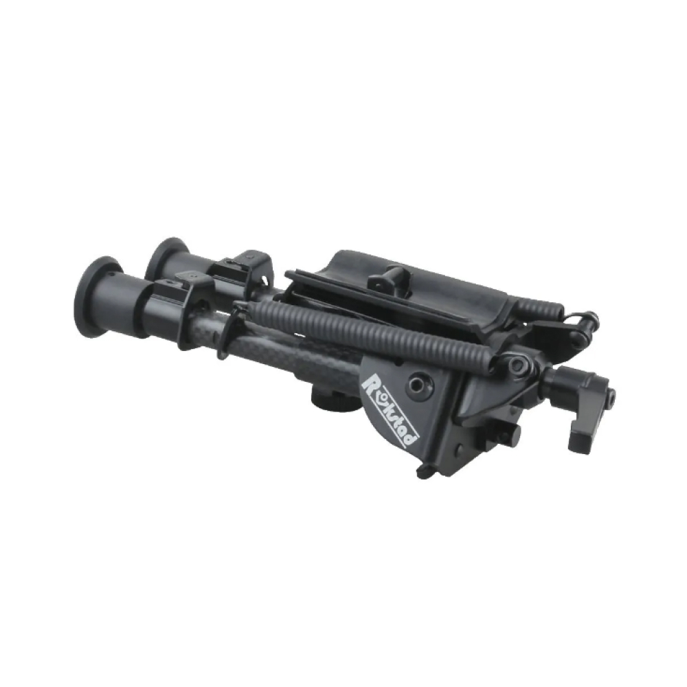 Сошки Vector Optics Carbon Fiber 6-9" Spring Bipod