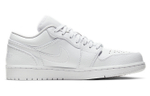 Air Jordan 1 Low 'Triple White'