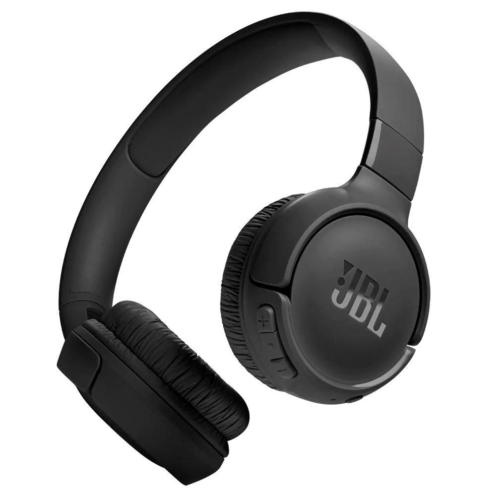 Беспроводные наушники JBL Tune 520BT Black - купить на официальном сайте JBL