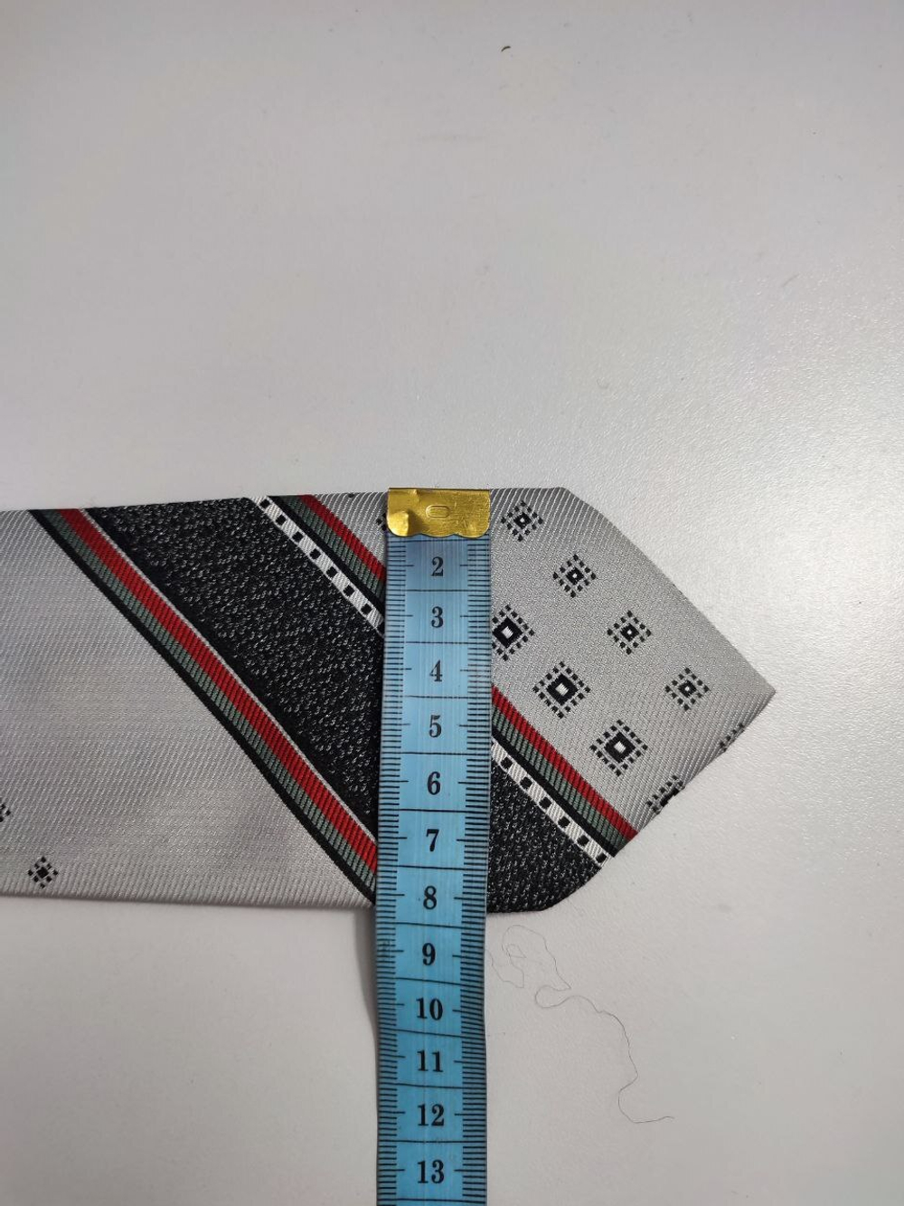 Галстук Hedva с принтом