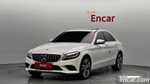 Mercedes-Benz C-Class W205 C220 d 4MATIC (06.2020)