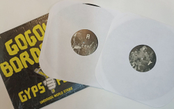 Винтажная виниловая пластинка LP Gogol Bordello Gypsy Punks (Underdog World Strike) 2LP (USA  2007)