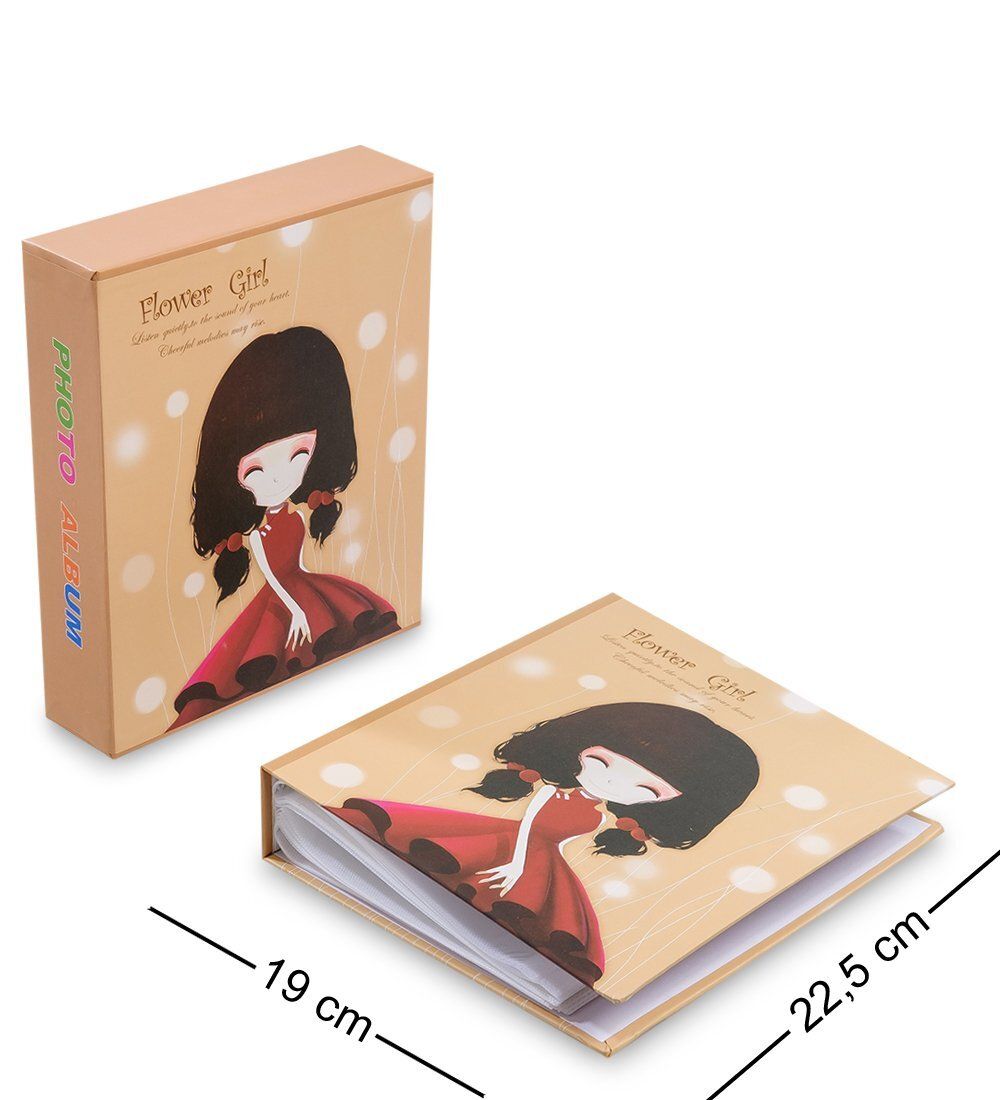 Art West WF-162/3 Фотоальбом «Стильная штучка»