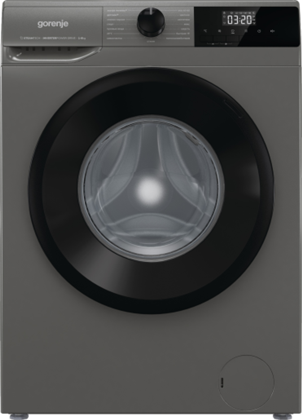 Стиральная машина Gorenje W2NHPI62SCSS