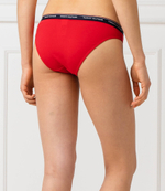 трусики 3 пары Tommy Hilfiger Underwear - темно-синий(UW0UW00043)