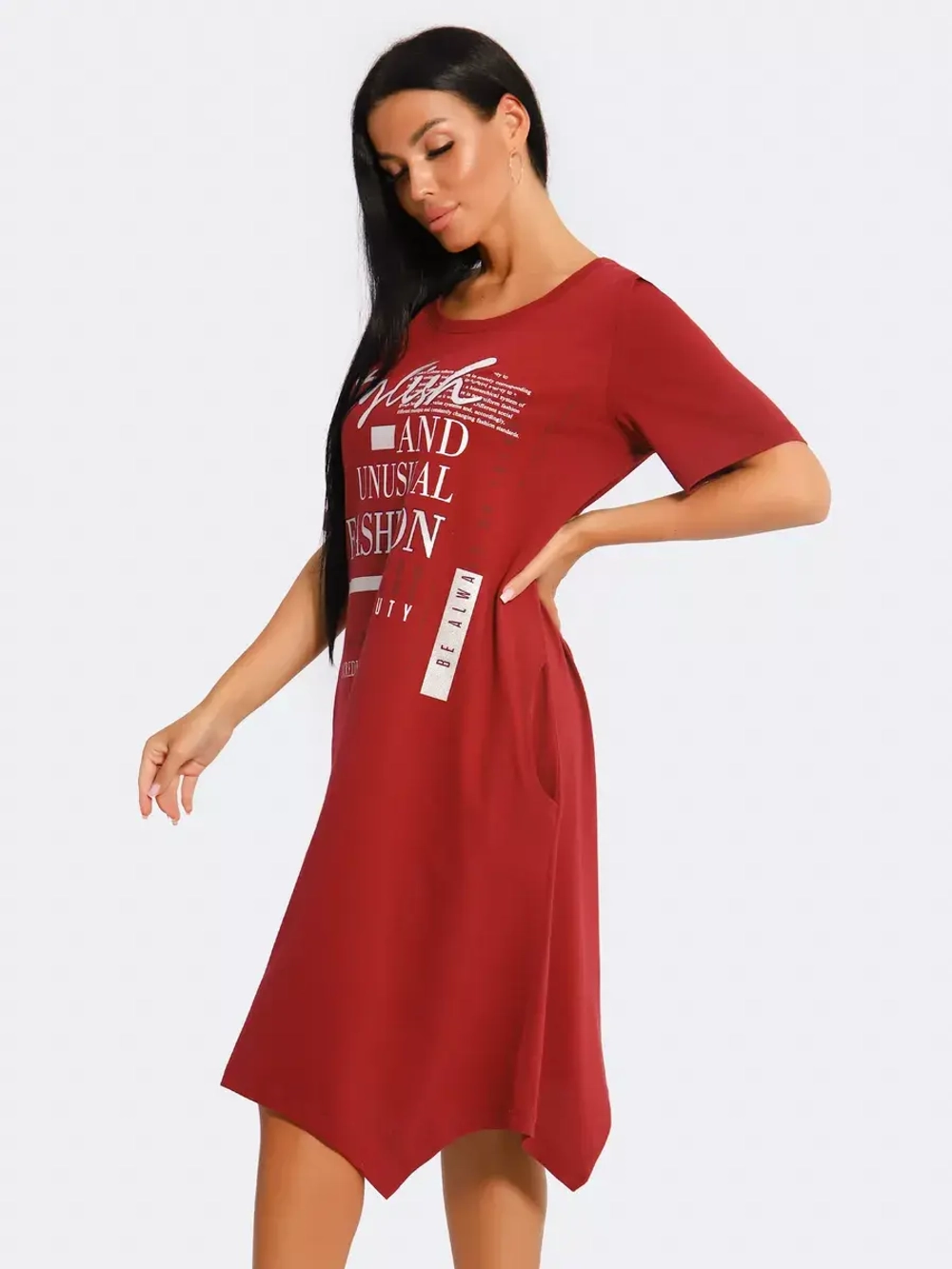 Туника большие размеры