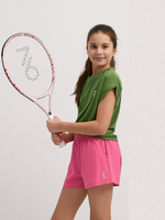 ОДЕЖДА ДЛЯ ТЕННИСА Девочки, Шорты SEVENSIX KIRA SHORTS .