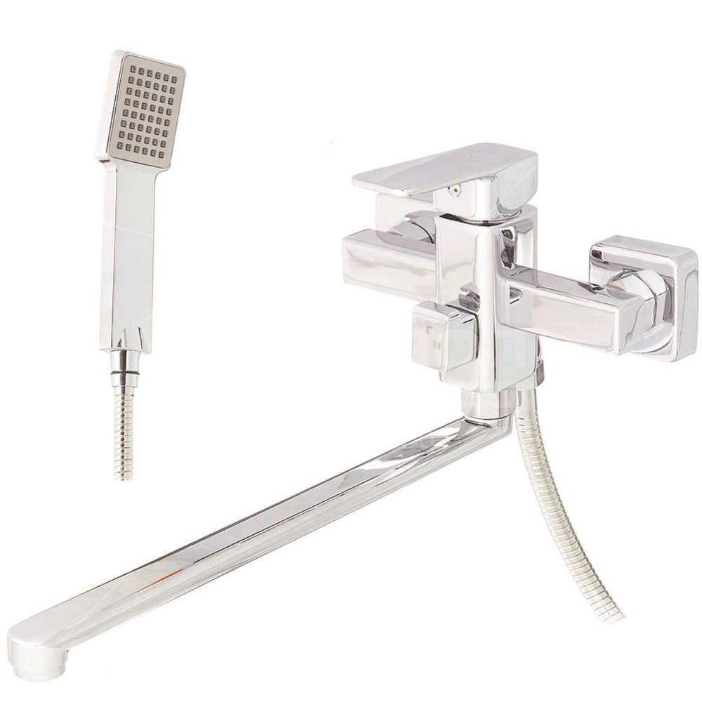 G-LAUF Смеситель для ванны дл.изл NEB7-A123/LEB-7123