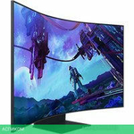 Игровой монитор Samsung Odyssey Ark G9 LS55CG970NUXDU