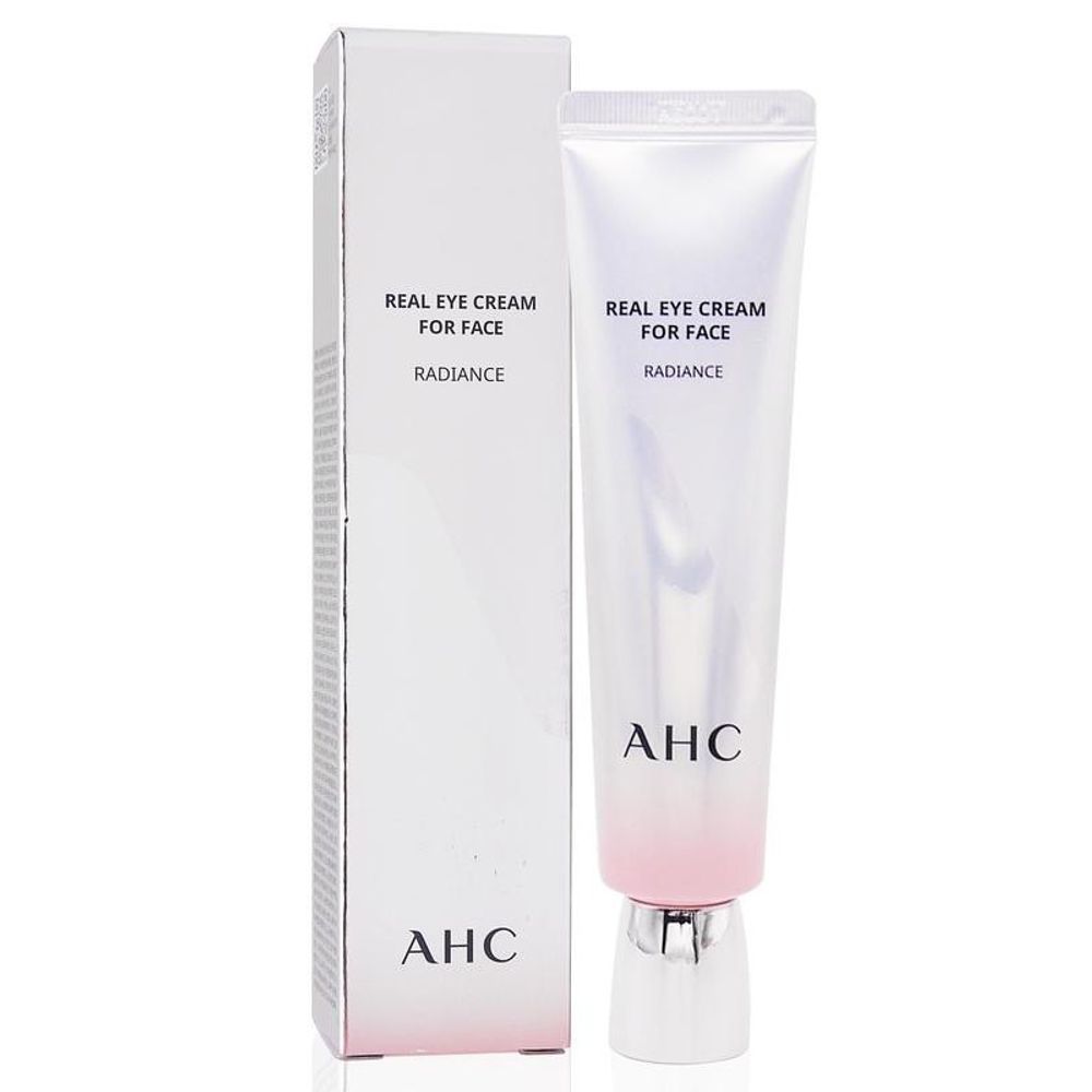 AHC the real firming first treatment -  2 в 1 тонер – эссенция