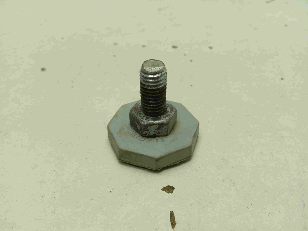 WLX24463OE/23 кт217 Ножка для стиральной машины Bosch WLX24463OE/23 б/у