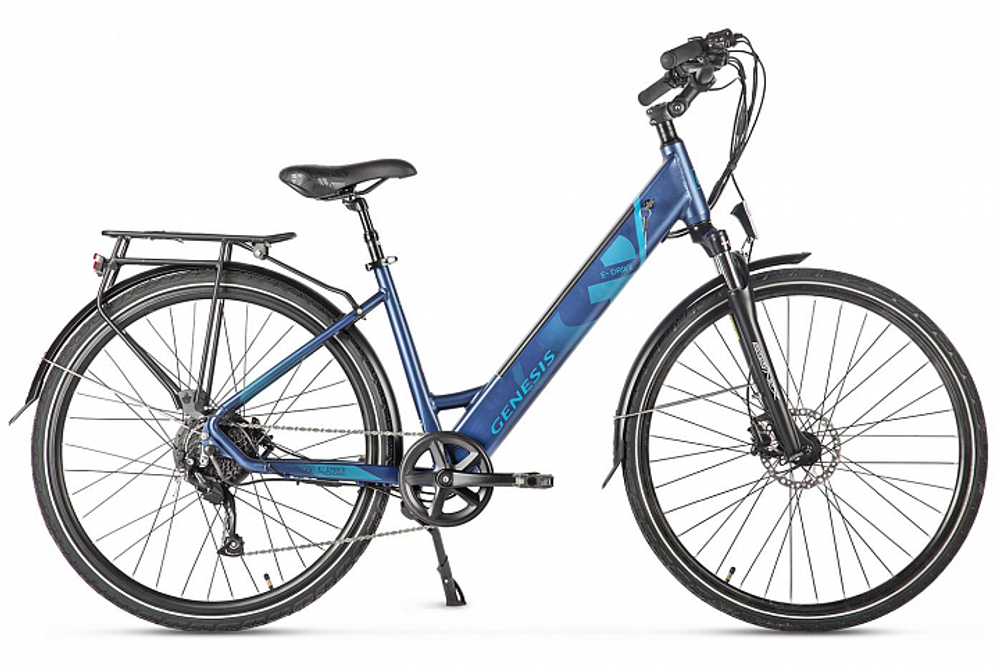 Электровелосипед Eltreco Genesis Pro