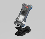 Фонарь Armytek Zippy Extended Set WR Blue Sapphire (F09101B)