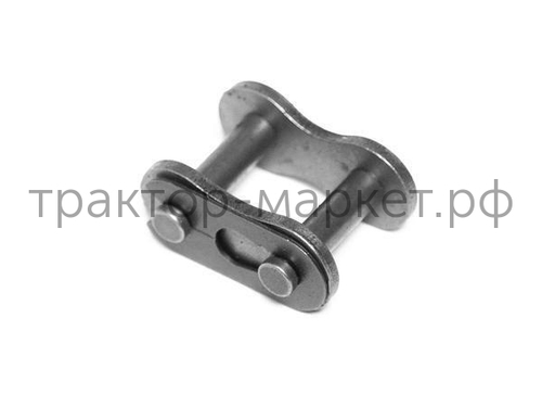 Замок однорядной цепи