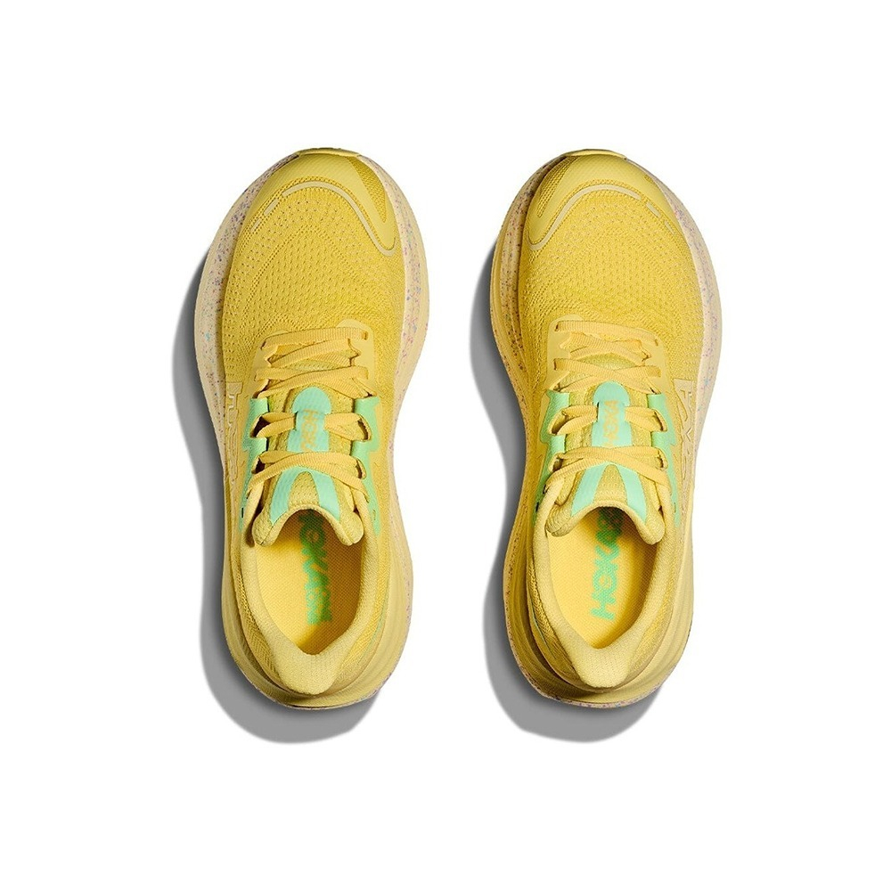Кроссовки женские HOKA W SKYWARD X Lemonade / Sunlight
