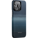 Чехол iPhone 15 Pro Max Pitaka MagEZ Case 5 (Moonrise)