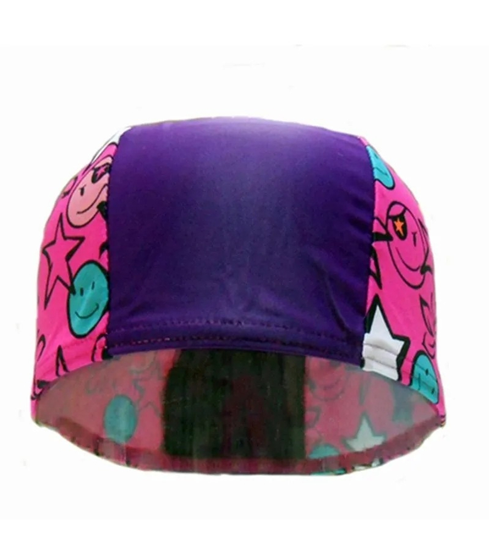 Шапочка для плавания лайкровая детская Fashy Children's lycra-cap