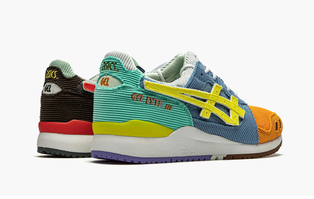 Asics Gel-Lyte III "Sean Wotherspoon x atmos"