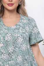 Платье "Динара" (ромашки) П5765 LT Collection