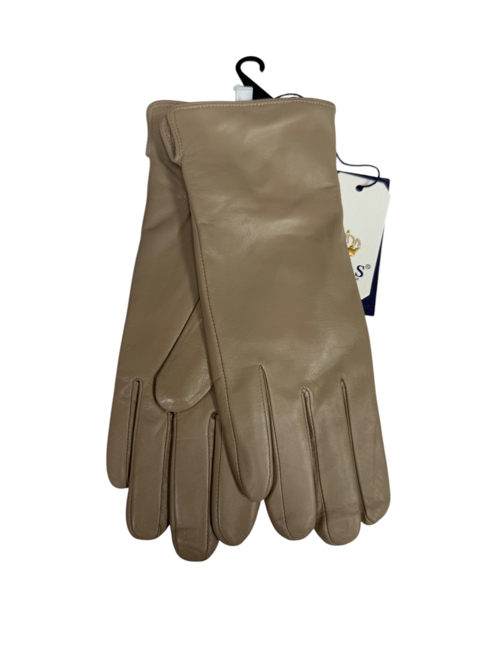 Перчатки. Женские. Материал верха: Кожаные люкс качества. Подклад: Трикотаж-шерсть. 5 шт в упаковке.