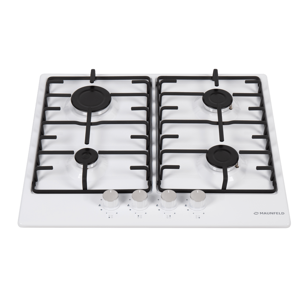 Газовая варочная панель MAUNFELD EGHE.64.3EW\G