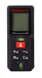Лазерный дальномер Ресанта ДЛ-40A