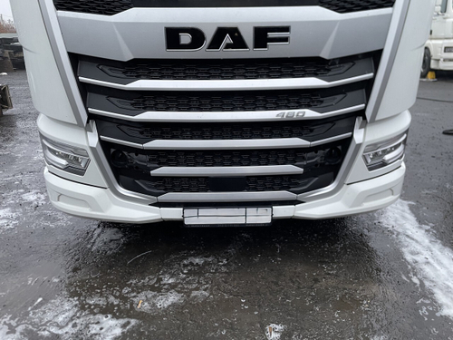 Бампер в сборе ноускат 2023г.