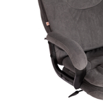 Кресло COMFORT LT (22) флок , серый, 29