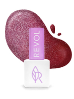 REVOL Гель лак О чем молчат коты №3 101 способ заточки когтей, 10мл