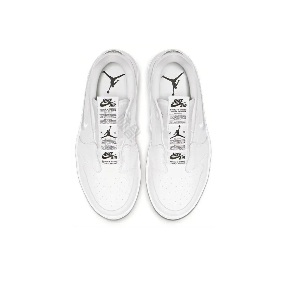 Женские кроссовки Air Jordan 1 Retro Low Slip 'White' AV3918-101