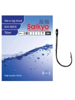 Крючки для рыбалки Saikyo KH-10121 BN