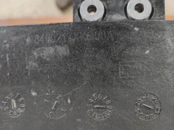 Панель передняя Haval F7 19-нв Б/У Оригинал 8400217XKQ00A