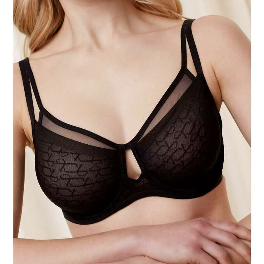 Бюстгальтер Минимайзер Triumph Signature Sheer W01 EX