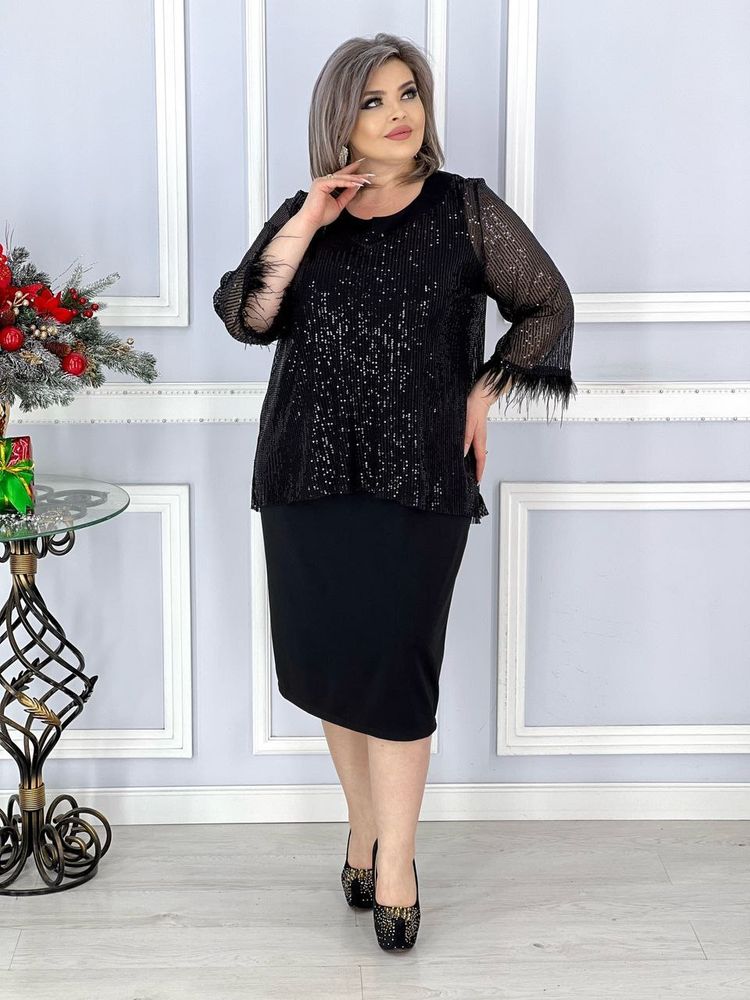 Платье вечернее AS-1 Фабрика Моды