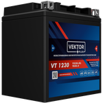 VEKTOR VT 1230 аккумулятор