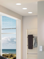 Встраиваемый светодиодный светильник Eglo FUEVA 5 99207